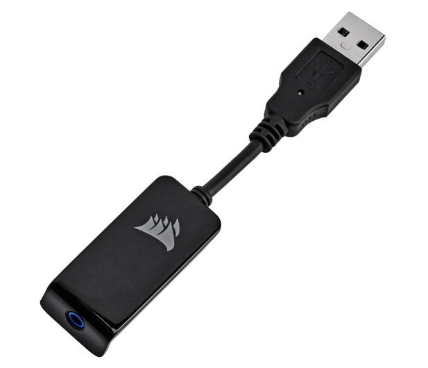 Corsair HS65 Surround White - 1041862 - zdjęcie 4